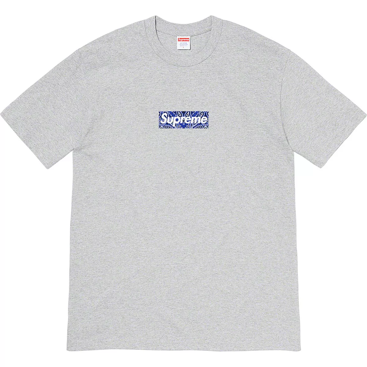 Box Logo Tee Size S