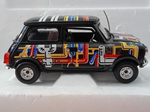 Polistil 1:25, "Mini-Beaubourg" Rally, N°582. Con Scatola, Ottimo Stato!@ - Foto 17 di 20