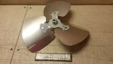 NOS Miller Axial Impeller Fan 14" 3-Blade 032611 3/8" Shaft 4140014380307