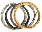 <!--F#f_0-->Brake Cable Set Braided 2.5 Metre x 5mm with Inners and Fittings TRLREQ<!--F/-->