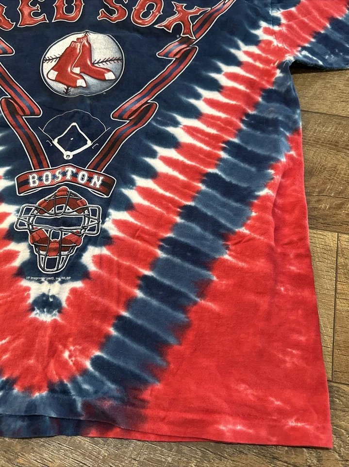 Vintage Boston Red Sox 70’s T-shirt. Made In The USA Single stitch - Image 3 of 4