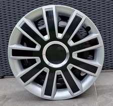 14 inch wheel trims to fit Peugeot 107    + badges   14"