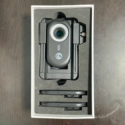PhoneMicro 5 Smartphone Microscope Lens100X - 200X Macro with LED for Phone