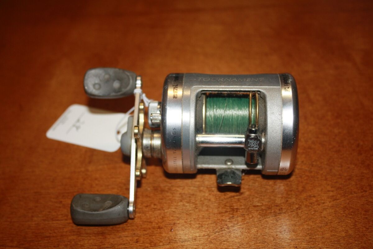 Abu Garcia | Ambassadeur Tournament T5600C Fishing Reel Abu Garcia | Ambassadeur Tournament T5600C Fishing Reel