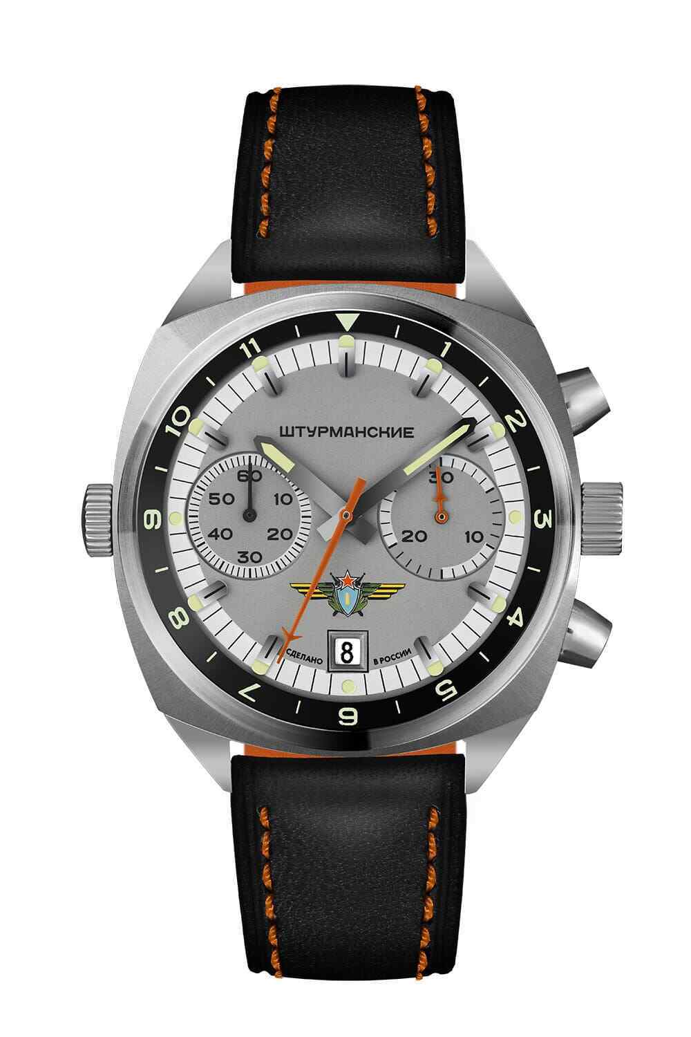 Sturmanskie Chronograph Sturmanskie Sonderedition 3133-1981260 Handaufzug