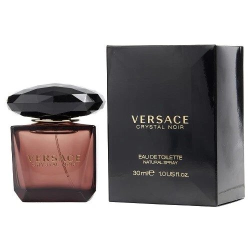 Versace crystal noir 1 oz Clearance