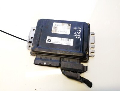 MINI Cooper 2002 ECU Engine Computer (Engine Control Unit) 1214752 #985861-78