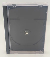 1x Replacement Case for Sega Saturn CD or Playstation 1 Long Box Holder