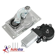RV Gear Box Linkage with Motor For Kwikee Electric Steps 