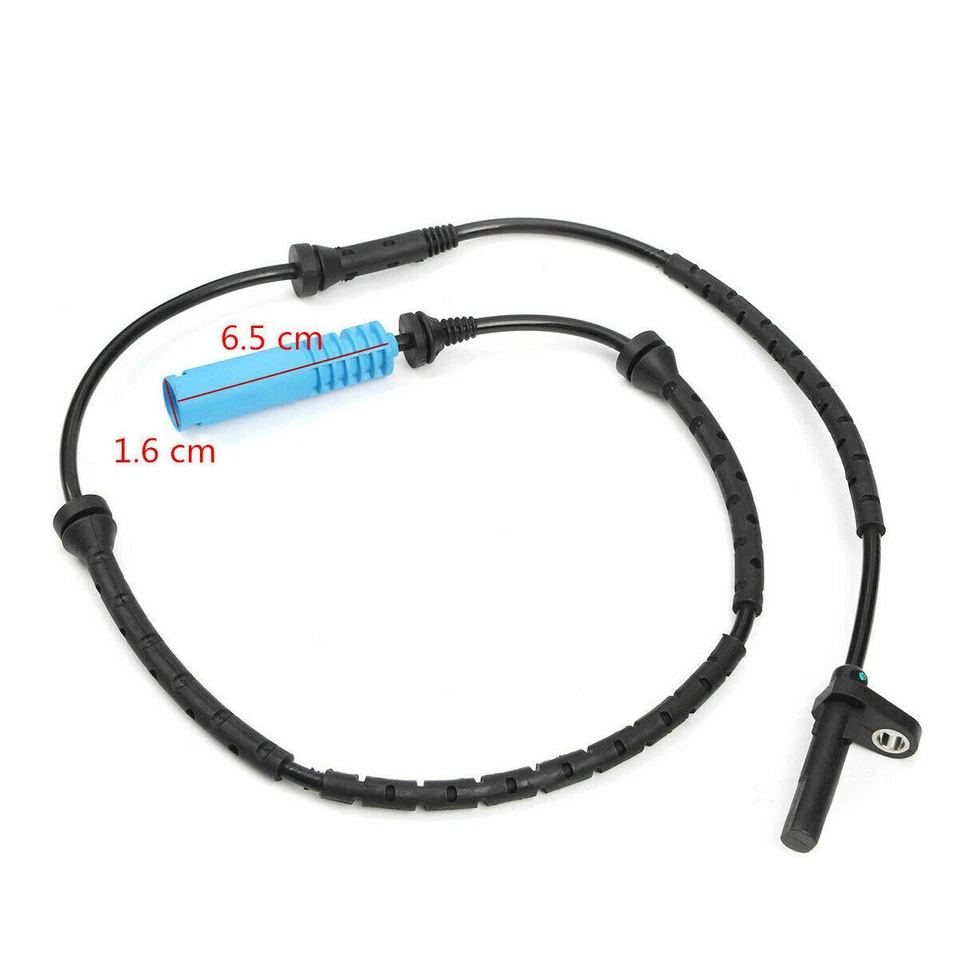 Sensor de velocidad ABS delantero izquierdo/derecho 34523420330 apto para BMW X3 E83 F25 2004-2015 Foto 2 de 4