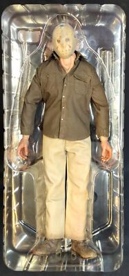 激レア　SIDESHOW friday 13th partⅲ jason 1/6 JASON VOORHEES SIDESHOW FRIDAY THE 13TH SCALE ACTION