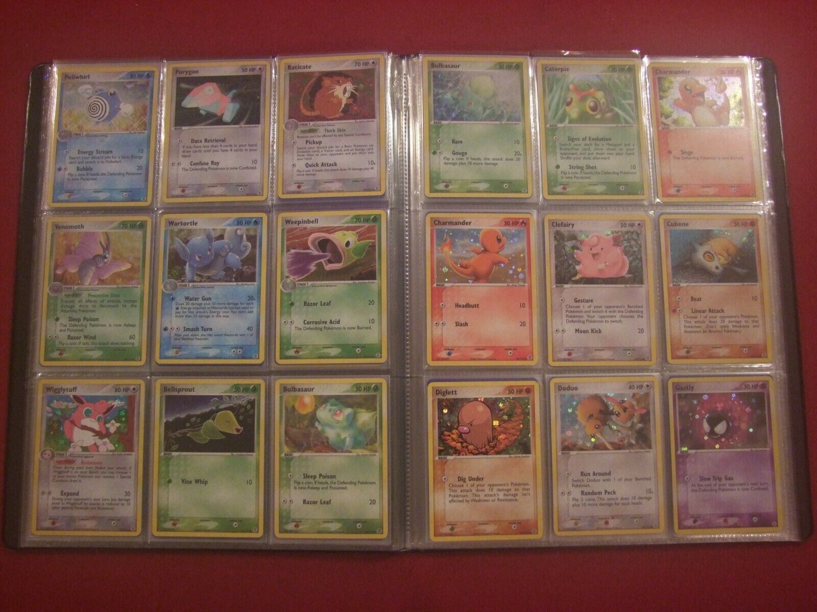 Farfetch'd · FireRed & LeafGreen (RG) #23 ‹ PkmnCards