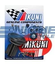 Genuine Mikuni BDST38 Carburetor Rebuild Kit for Yamaha & Ducati MK-BDST-38-B67