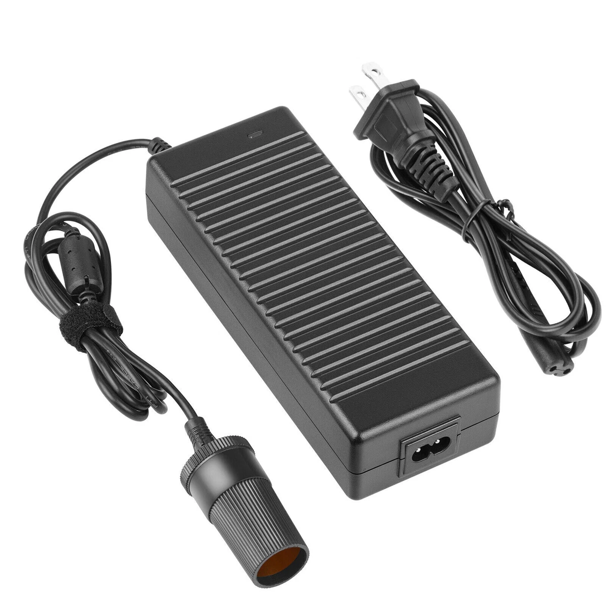 Cigarette lighter adapter to 110v deals