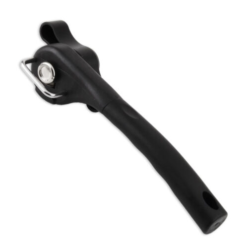 Professional Tin Can Manual Opener Safe Cut Lid Smooth Edge Side Stainless Steel - Picture 10 of 10