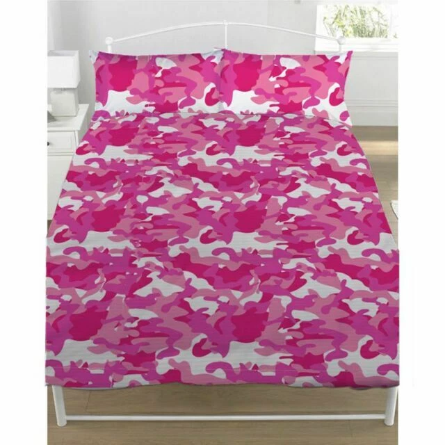 Camouflage Bedding Sets & Duvet Covers