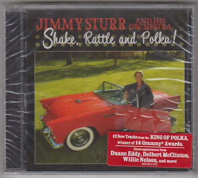 Jimmy Sturr - Shake, Rattle and Polka!