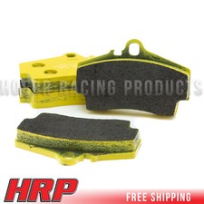 Pagid Racing Brake Pads-2406 RS 29 Compound