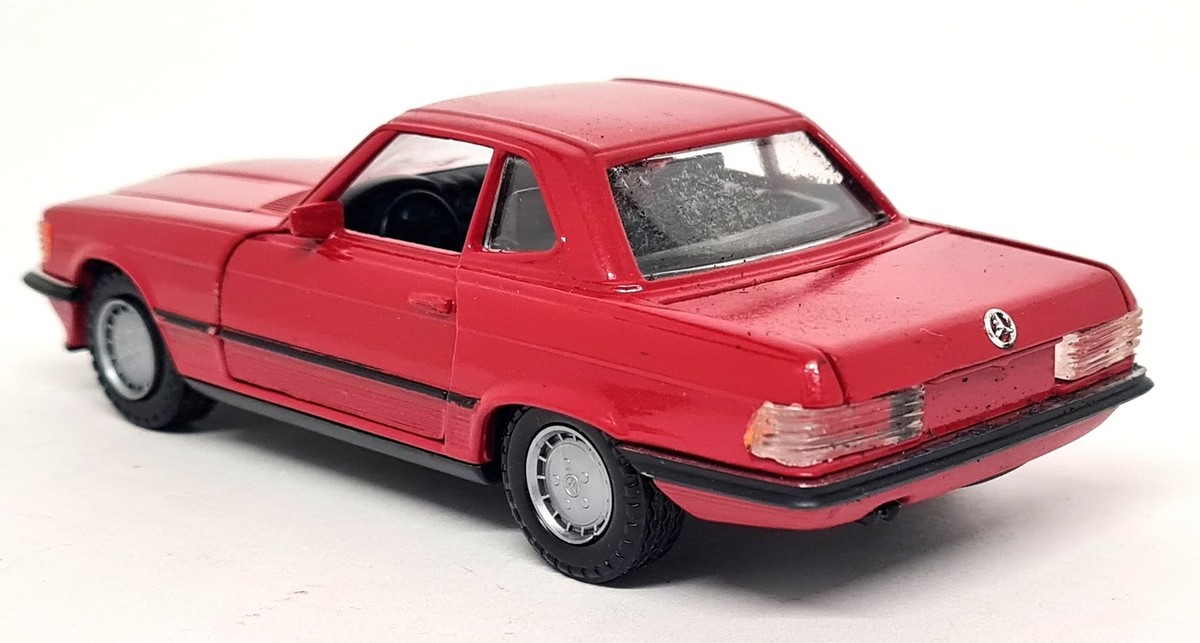 特価 SMTS (1/43) メルセデスベンツBenz 300SL ロードスター s-l400.jpg