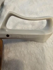 Vintage Cedar Wood Florsheim No 4 Rochester Travel Tree Shoe Keepers Stretchers