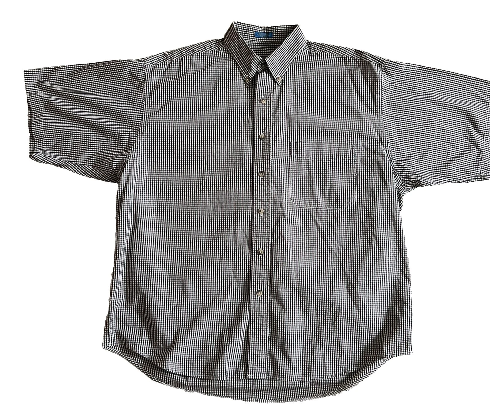 Pendleton 100% algodón REGULAR FIT camisas de vestir para hombres