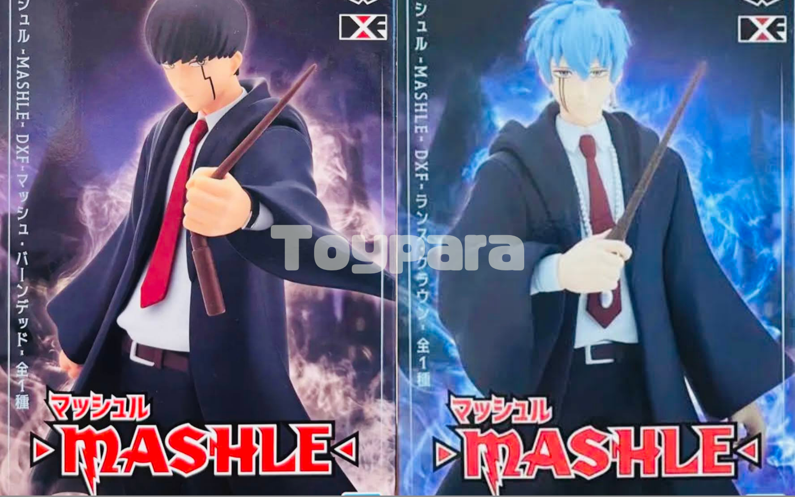 CDJapan : TV Animation MASHLE - MASHLE -  Lance Crown Ani-Art