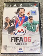 FIFA Soccer 06 for PlayStation 2 (2005) - COMPLETE & FULLY TESTED!!