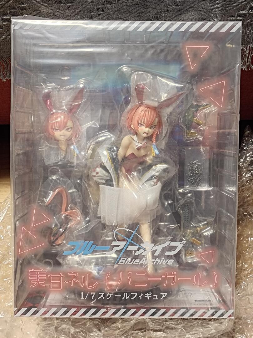 Spiritale Blue Archive Mikamo Neru Bunny Girl 1/7 Complete Figure