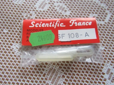 Scientific France SF 108-A Accessoire Plastique Bateau Avion RC Neuf Sachet A393 - Photo 1/3