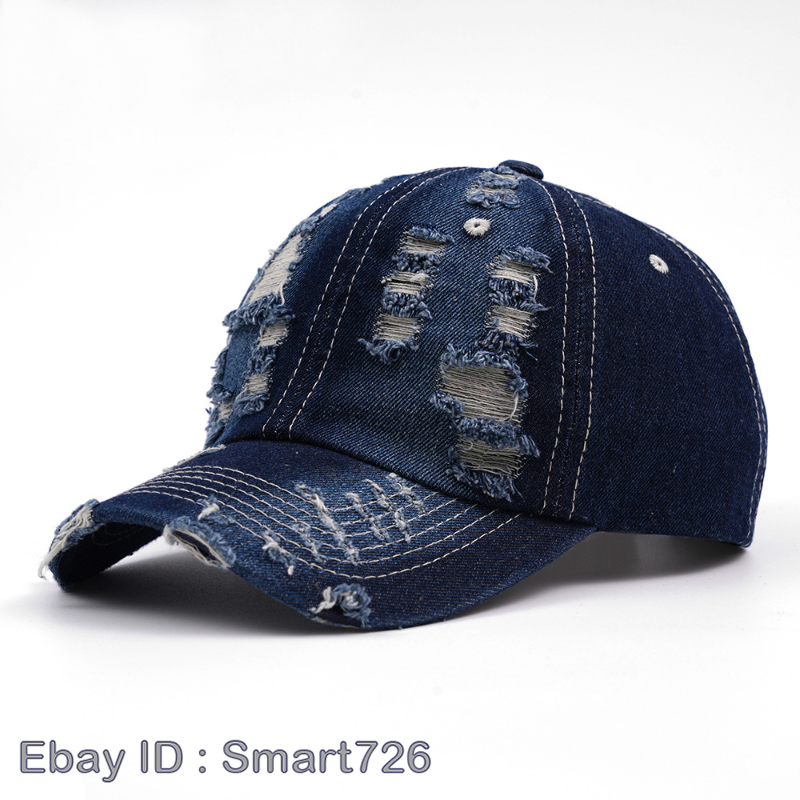 Fallett☆VINTAGE DENIM BALL CAP Fallett Vintage Denim Ball Cap Blue – HYPNOTISE