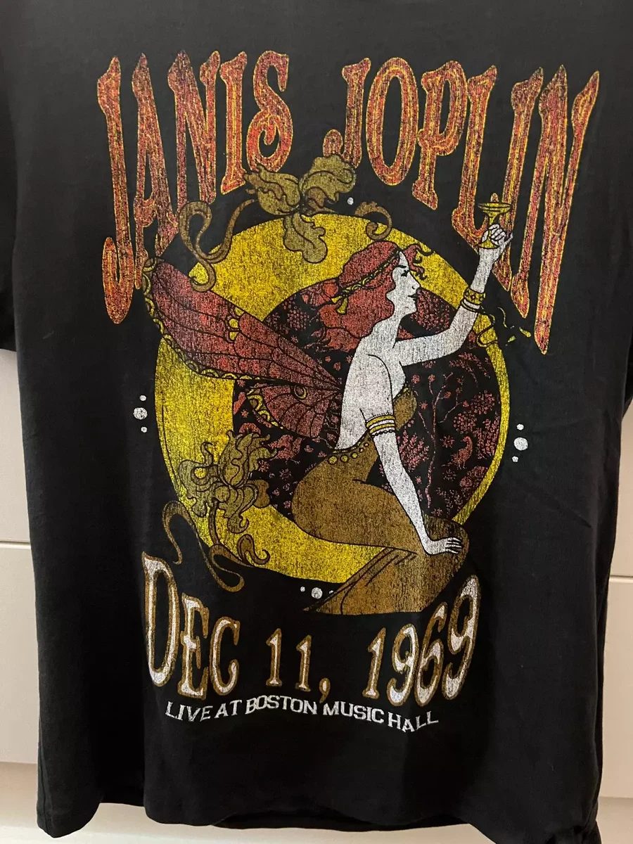 janis joplin shirt products for sale | eBay