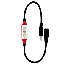 Flame flicker effects control LED light fake fire simulation props scenery FEC1P