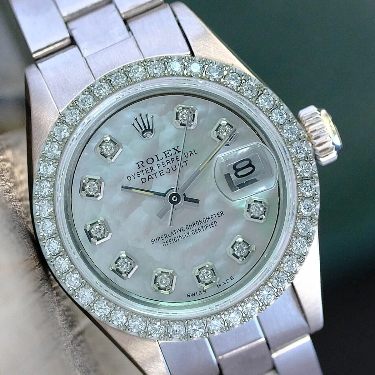 How much is top a woman's rolex