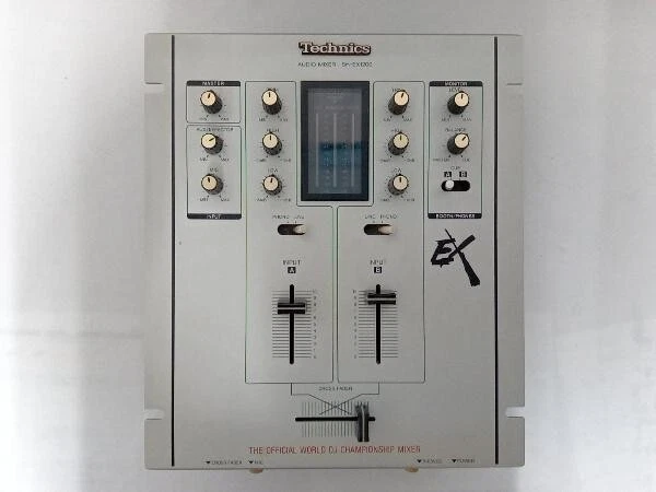 Technics DJ Mixer DJ Mixers for sale | eBay
