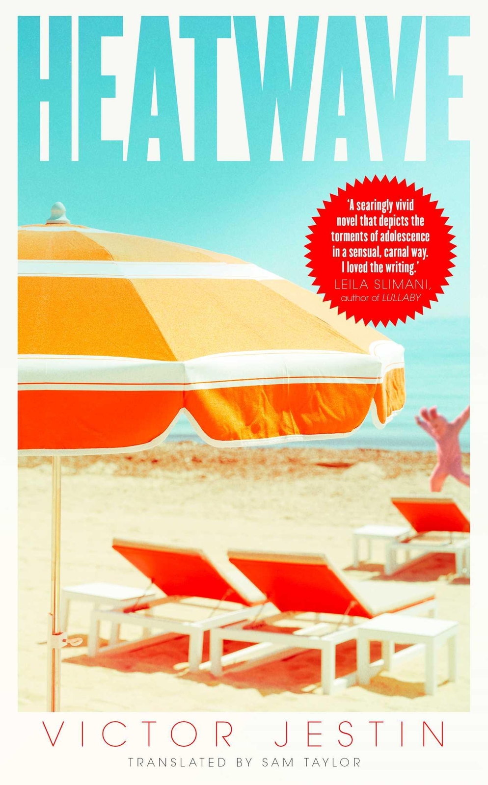 Thumbnail - Heatwave | Victor Jestin | Buch | Gebunden | Englisch | 2021 | Ean