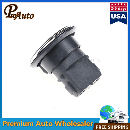 Push to Engine Start Stop Button Switch Fits 08-14 Dodge Challenger 1FU931X9AC - Picture 5 of 5