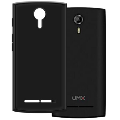 Amazon Cell Phone Case For Umx U693cl Shock Absorbing Heavy-Duty