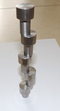Spannbolzen 16mm&nbsp; Lochtisch&nbsp; Schwei&szlig;tisch D16/25 auf L25/15 Bolzen Absteckbolzen