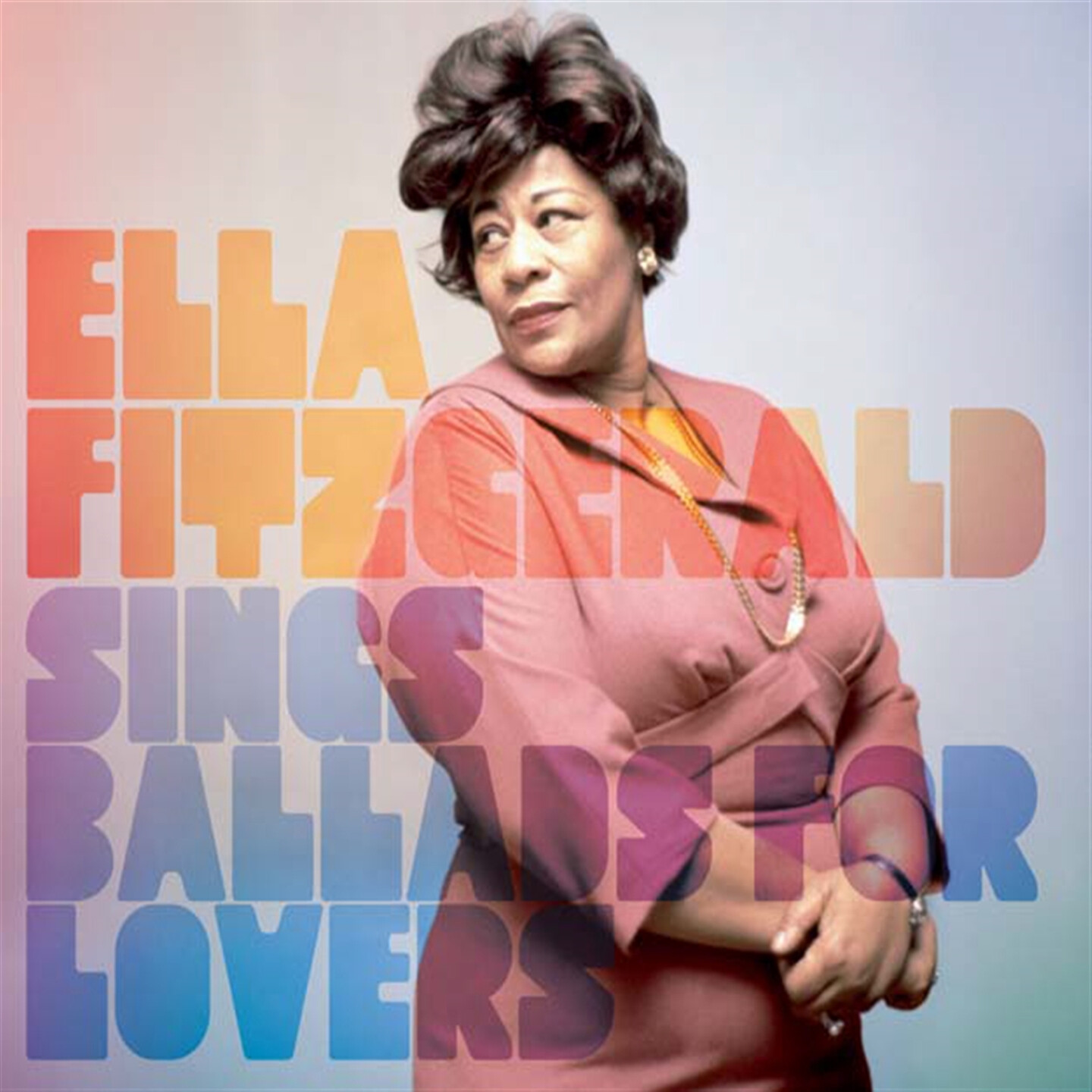 Ella Fitzgerald - Sings Ballads for Lovers