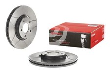 2x BREMBO 09.9468.75 Bremsscheibe für FORD VOLVO