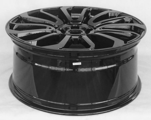 22" Wheel tire package for RANGE ROVER HSE, SUPERCHARGED 2014 & UP PIRELLI Tire - Picture 2 of 7