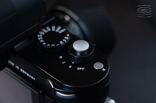 camera shutter button is pure copper for Fujifilm Leica universal screws - Picture 12 of 31