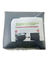 50 Pack Black 12 "X 12 Acoustic Panels Studio 12X12