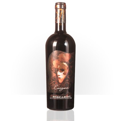 (1L=EUR25.20) Mabis 2023 Appassimento ENIGMA Rubicone 0.75  Liter