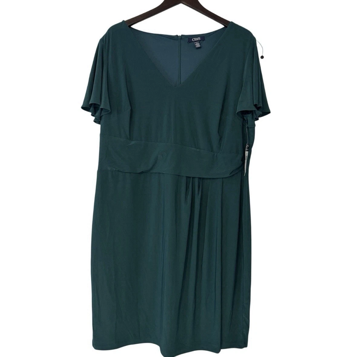 Chaps Short Sleeve Dresses for Women for sale | eBay