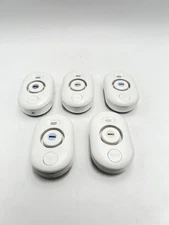 5 PACK WATER LEAK DETECTORS FRO HOME, 100DB WATER SENSOR ALARAM FOR BASEMENT, FL
