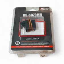 New Hitec HS-5070MH High Torque Digital Feather Servo