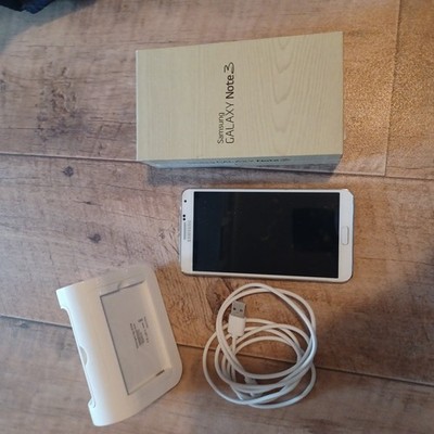 Samsung Galaxy Note 3 SM-N9005 32GB Weiß