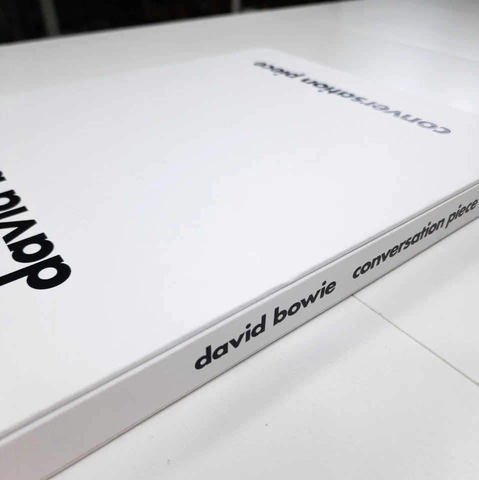 David Bowie Conversation Piece Box Set | 5 CD + Buch | Neuwertig | Parlophone - Bild 3 von 4