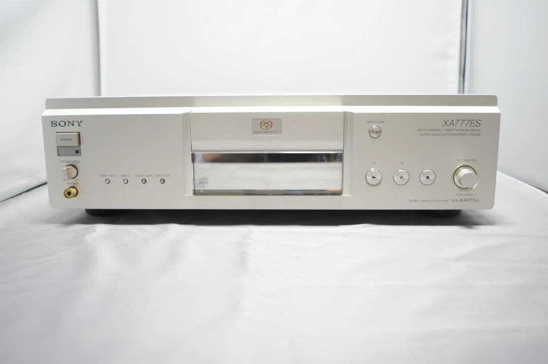【新品未開封】【非売品】SONY / Super Audio CD Sony SACD CD Players for sale - eBay